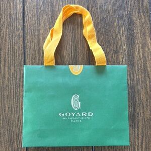 Goyard Shopping Bag